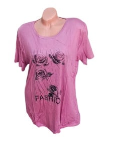Bluza dama eleganta cu maneca scurta model nou cod x5794