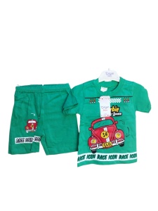 Compleu calitativ din bumbac pentru copii model nou cod x5452