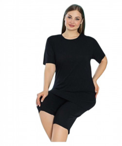 compleu dama din tricot finut model nou cod L23075 - Img 1