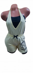 compleu scurt de dama model nou cod L26803 - Img 1
