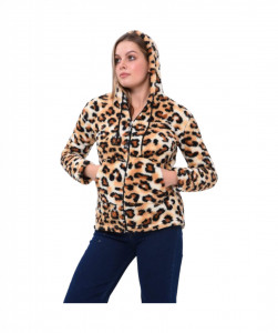 hanorac gros cocolino de dama model nou cod L13298 - Img 1