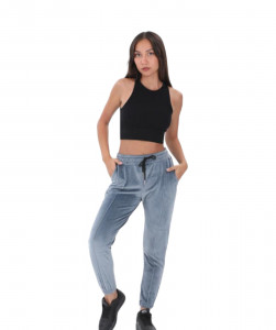 pantaloni calitativi de catifea model nou cod L20639 - Img 2