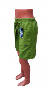 pantaloni ce imita inul cod p616