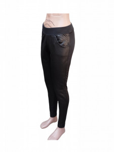 Pantaloni conici de dama cod T1190