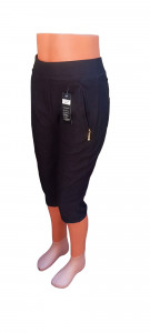 Pantaloni dama 3 sferturi cod T1274 - Img 2