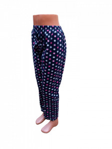 pantaloni polar de pijama cod d0901 - Img 1