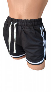Pantaloni scurti de dama cod a4264 - Img 2