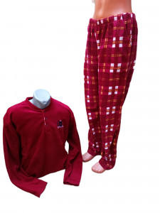 Pijama barbati calitativa cocolino cod T1364 - Img 2