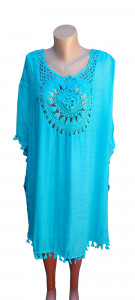 rochie calitativa de dama model nou cod L4330 - Img 2
