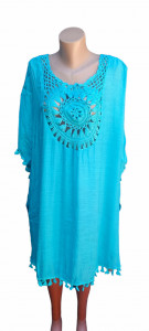 rochie calitativa de dama model nou cod L4330 - Img 1