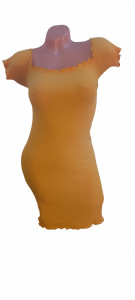Rochie dama cu maneca scurta cod T1020 - Img 1