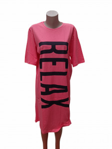 rochie dama cu maneca scurta cu buzunare cod n3412