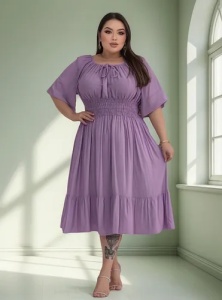 Rochie dama fabricatie Italia, croiala moderna, usoara si eleganta