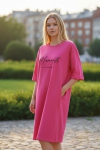 Rochie dama scurta sport, perfecta pentru vara