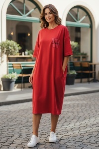 Rochie dama scurta sport, perfecta pentru vara