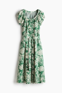 Rochie de vara cu diferite imprimeuri model nou cod x5680