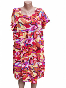 Rochie superba de vara cod x0025 - Img 1