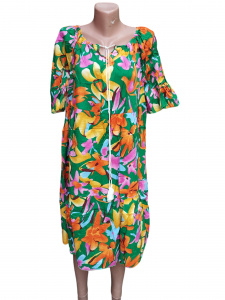 Rochie superba de vara cod x0120 - Img 2