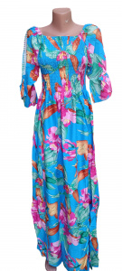 Rochie superba de vara cod x0125 - Img 2