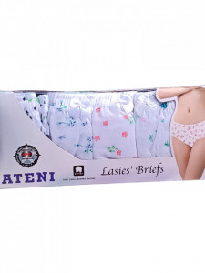 Set chiloti 5 perechi dama cod a2698 - Img 2