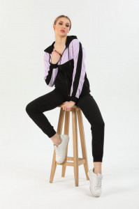trening dama cu maneca lunga model nou cod n3827 - Img 1
