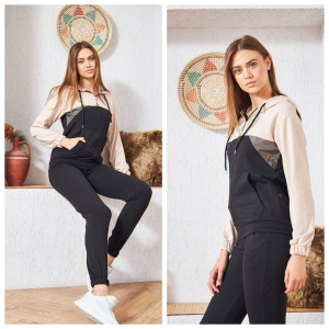 Trening de dama din bumbac cod x4257