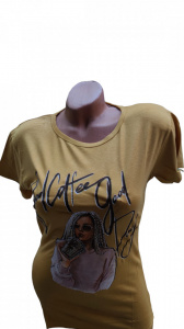 tricou dama cu maneca scurta cod m3462