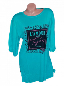 tricou dama cu maneca scurta cod n1754