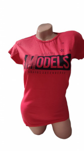 Tricou dama cu maneca scurta cod x0345