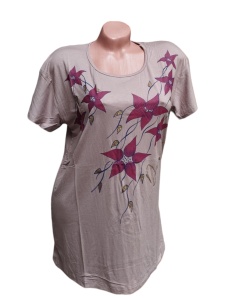 Tricou dama din bumbac model nou cod x1323