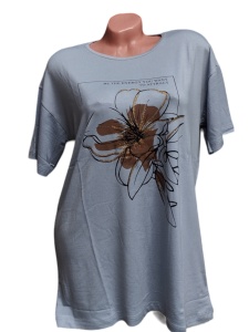 Tricou dama model nou cod x1866
