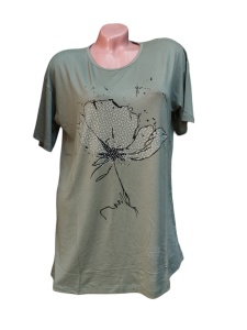Tricou dama model nou cod x1916
