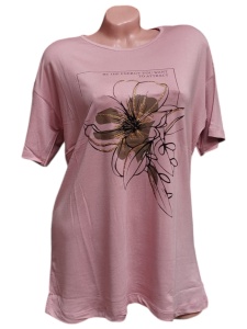Tricou dama model nou cod x1946