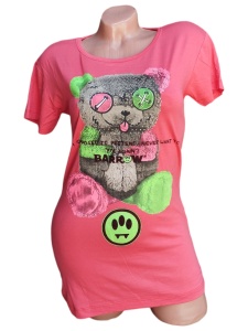 Tricou dama model nou cod x1966