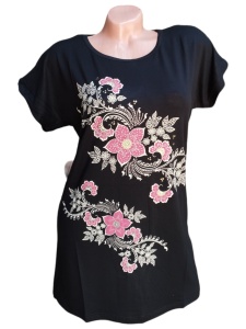 Tricou dama model nou cod x1976