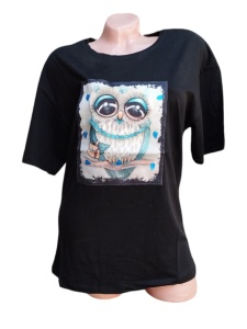 Tricou de dama model nou x2006