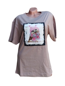 Tricou de dama model nou x2016