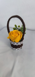 Aranjamente florale din săpun cod k193