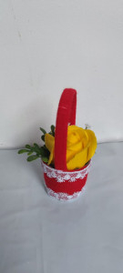 Aranjamente florale din săpun cod k519 - Img 5