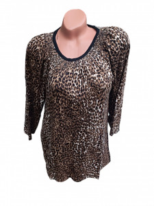 Bluza calitativa de dama subtire cod T631 - Img 1