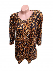 Bluza calitativa de dama subtire cod T637 - Img 2