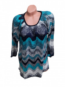 Bluza calitativa de dama subtire cod T641 - Img 1