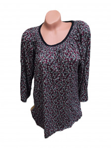 Bluza calitativa de dama subtire cod T642 - Img 2