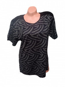 Bluza calitativa de dama subtire cod T741 - Img 1