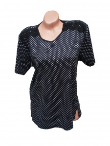 Bluza calitativa de dama subtire cod T743 - Img 2