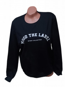Bluza dama cu maneca lunga cod T1261 - Img 1