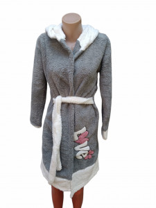 halat gros cocolino de dama model nou cod L8341 - Img 1