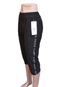 Pantaloni 3 sfert de dama model nou cod x2584