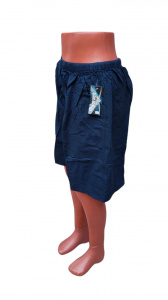 pantaloni ce imita inul cod p606