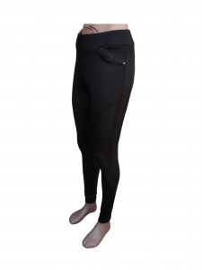 Pantaloni conici de dama cod T1175 - Img 2